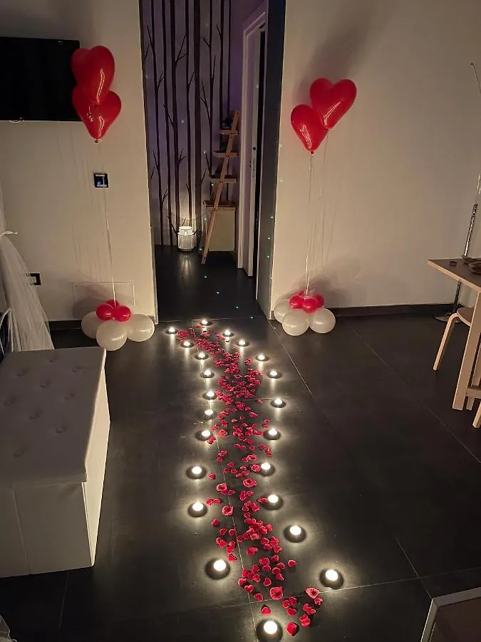 Elite Apartment Spa Catania