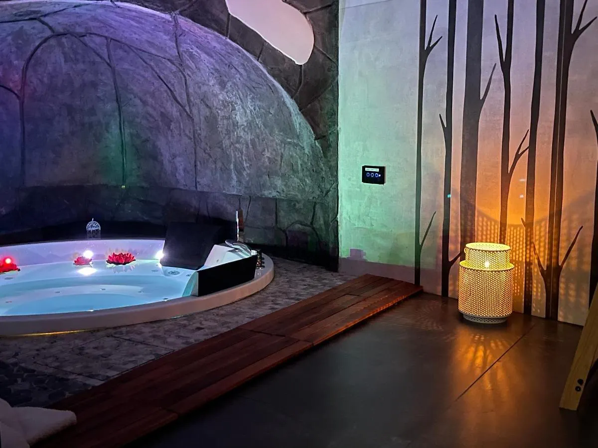 Elite Apartment Spa Catania