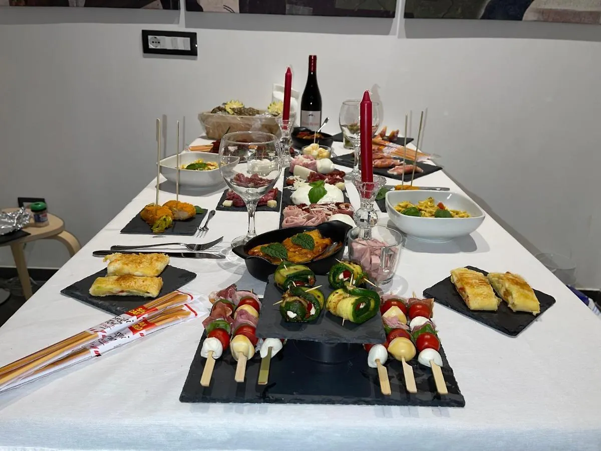 Elite Apartment Spa Catania