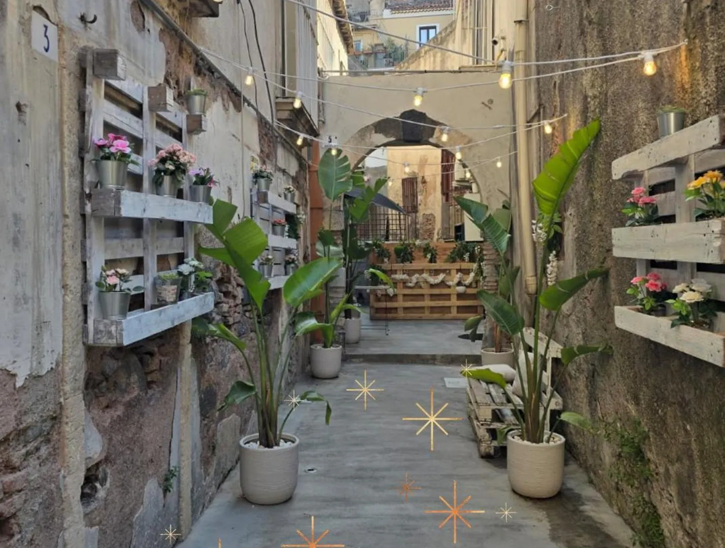 Elite Apartment Spa Catania