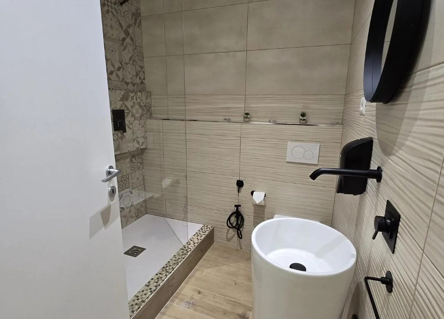 Elite Apartment Spa Catania