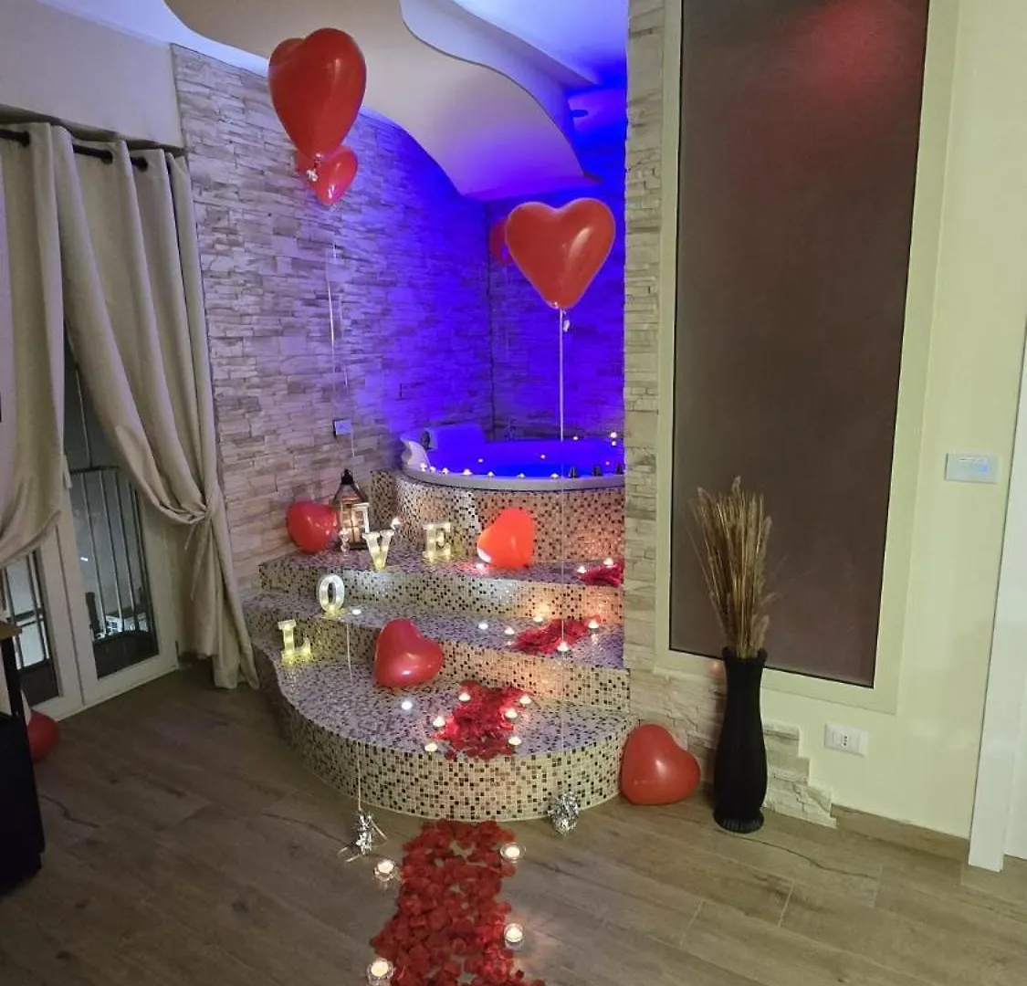 Elite Apartment Spa Catania