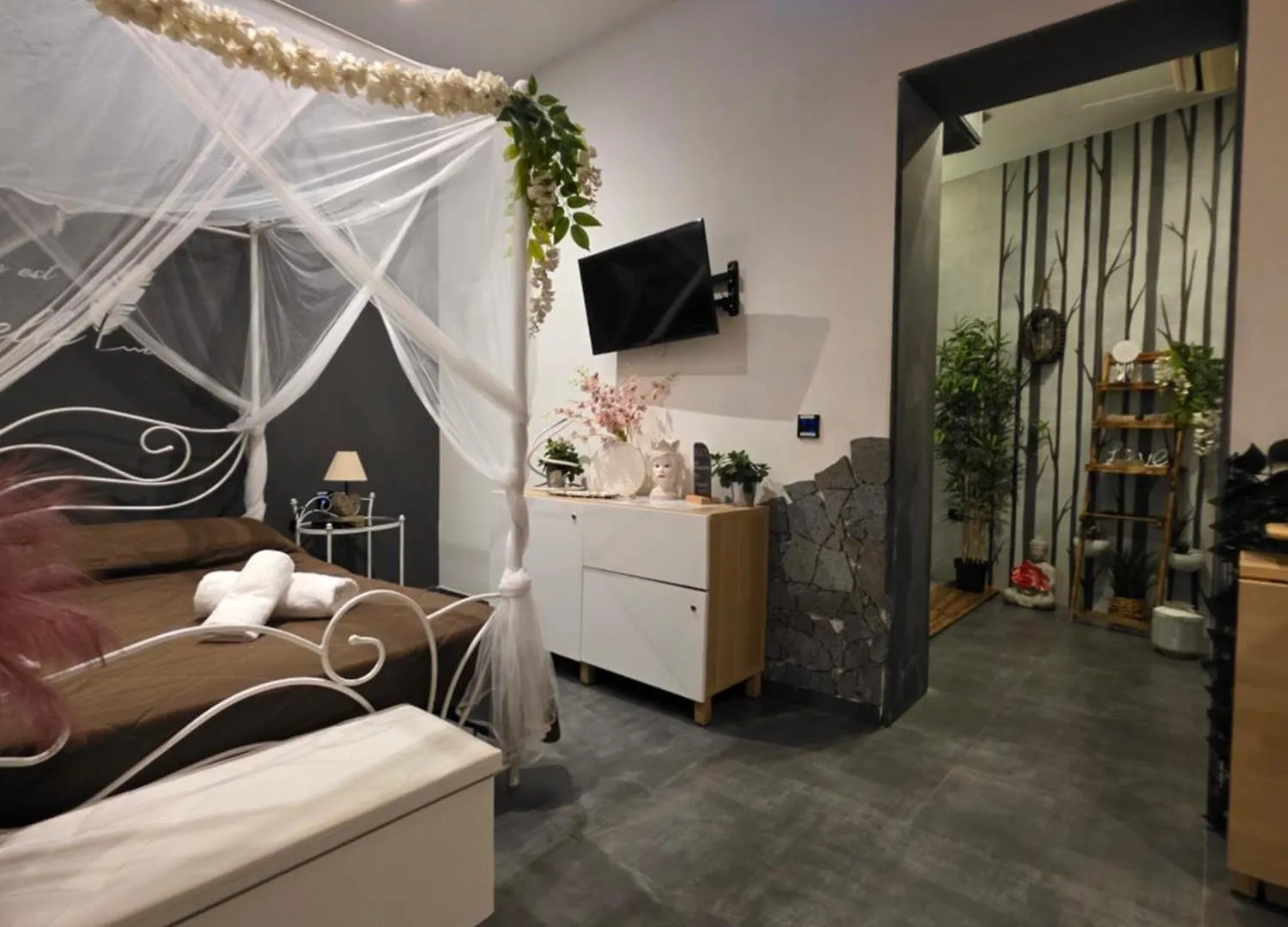 Elite Apartment Spa Catania