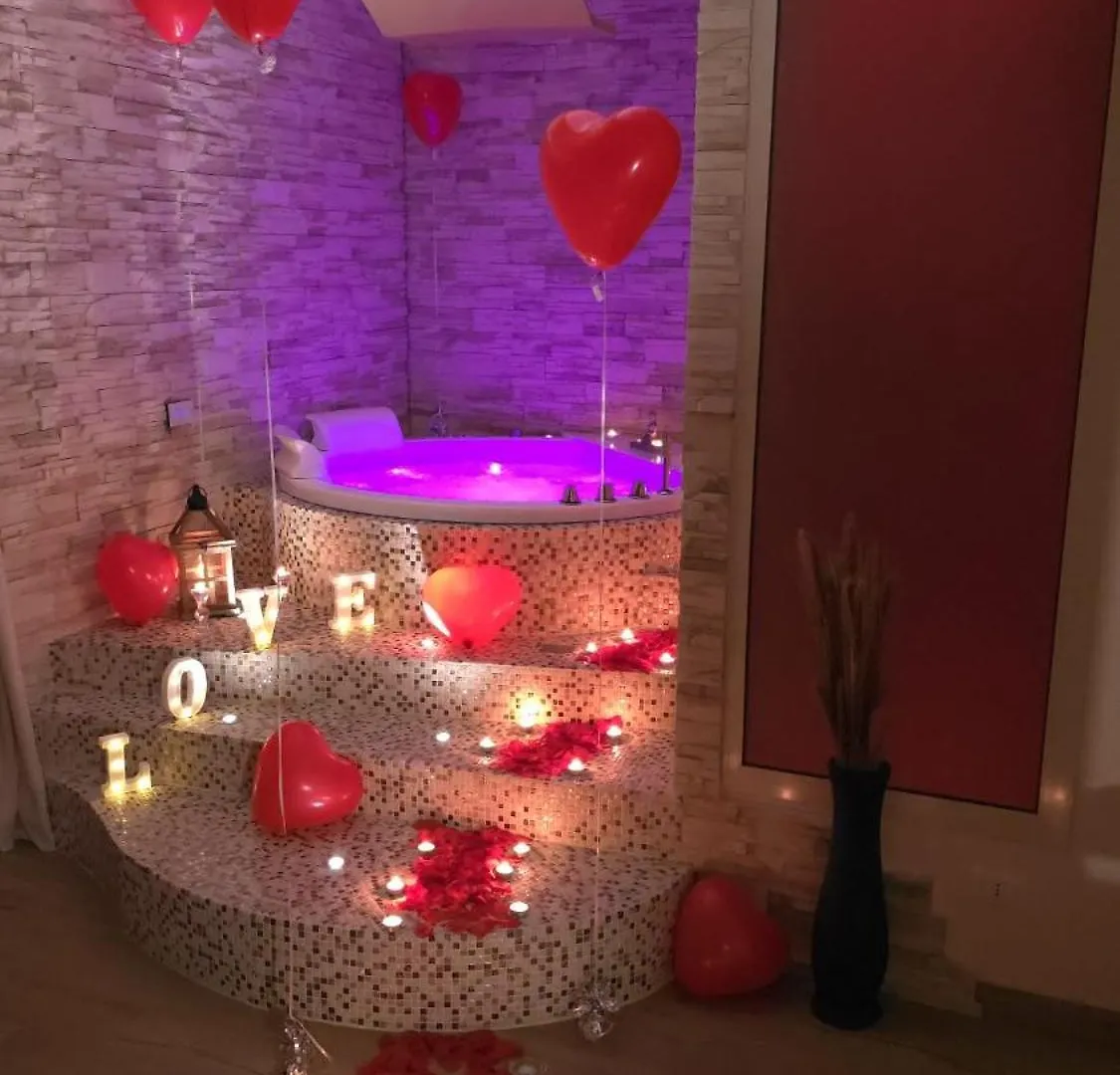 Elite Apartment Spa Catania